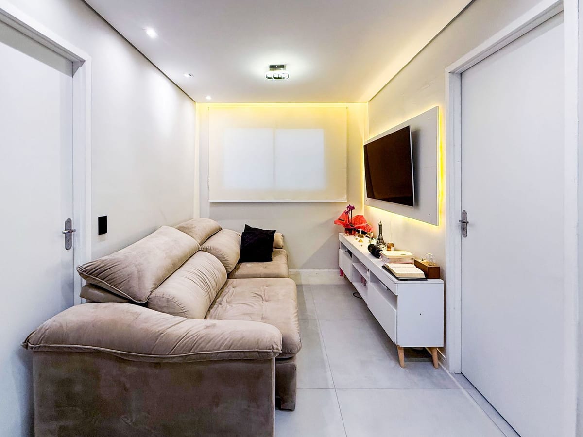 Apartamento, 1 quarto, 42 m² - Foto 2