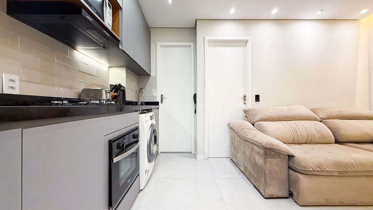 Apartamento, 1 quarto, 42 m² - Foto 14