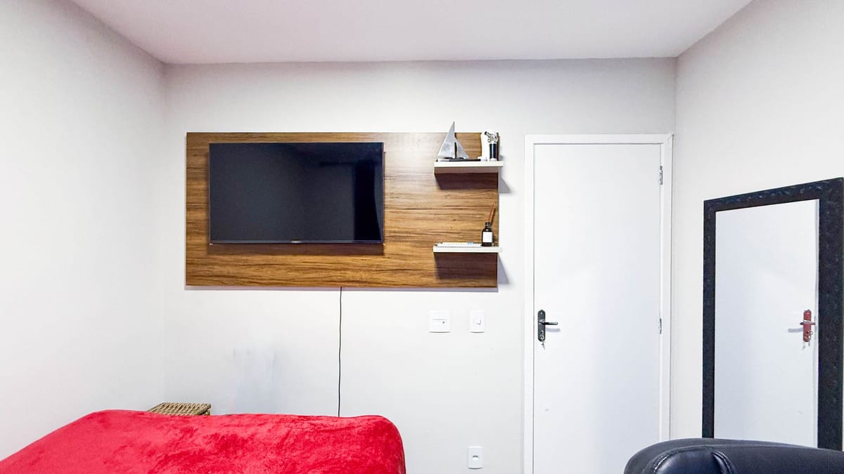 Apartamento, 1 quarto, 42 m² - Foto 9