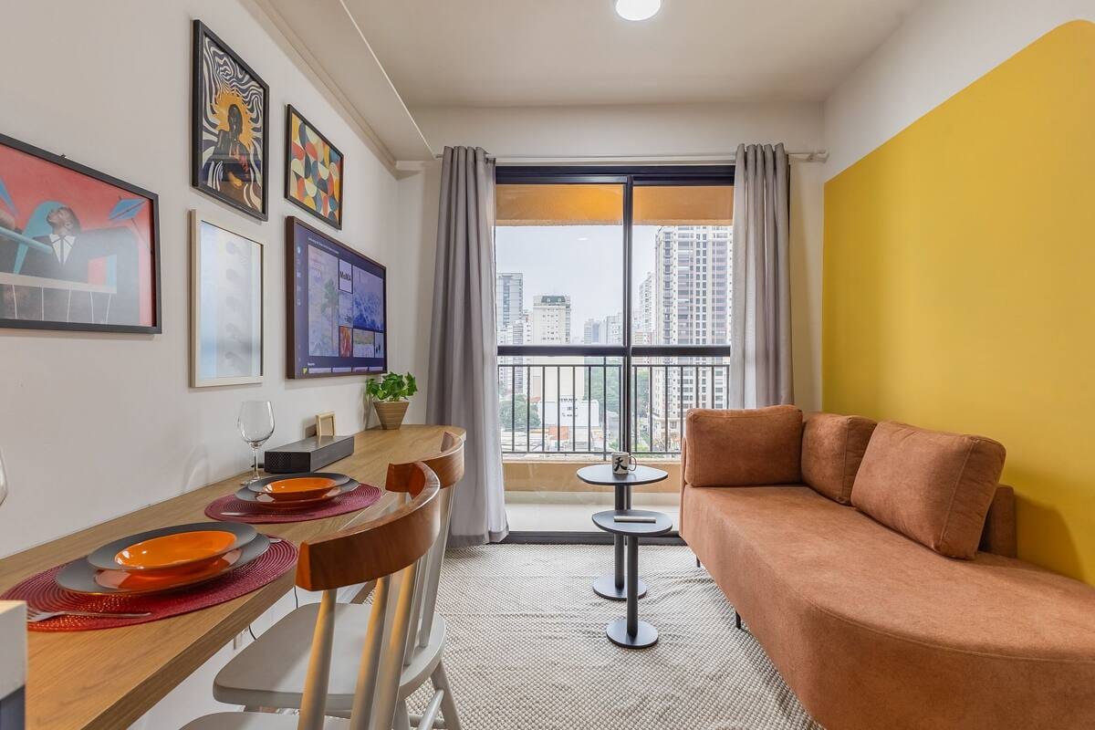 Apartamento, 1 quarto, 29 m² - Foto 3