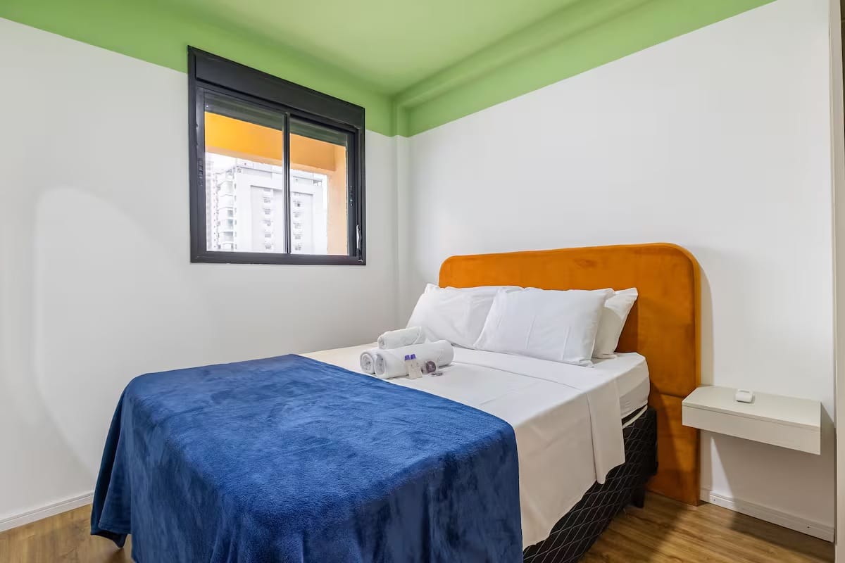 Apartamento, 1 quarto, 29 m² - Foto 9