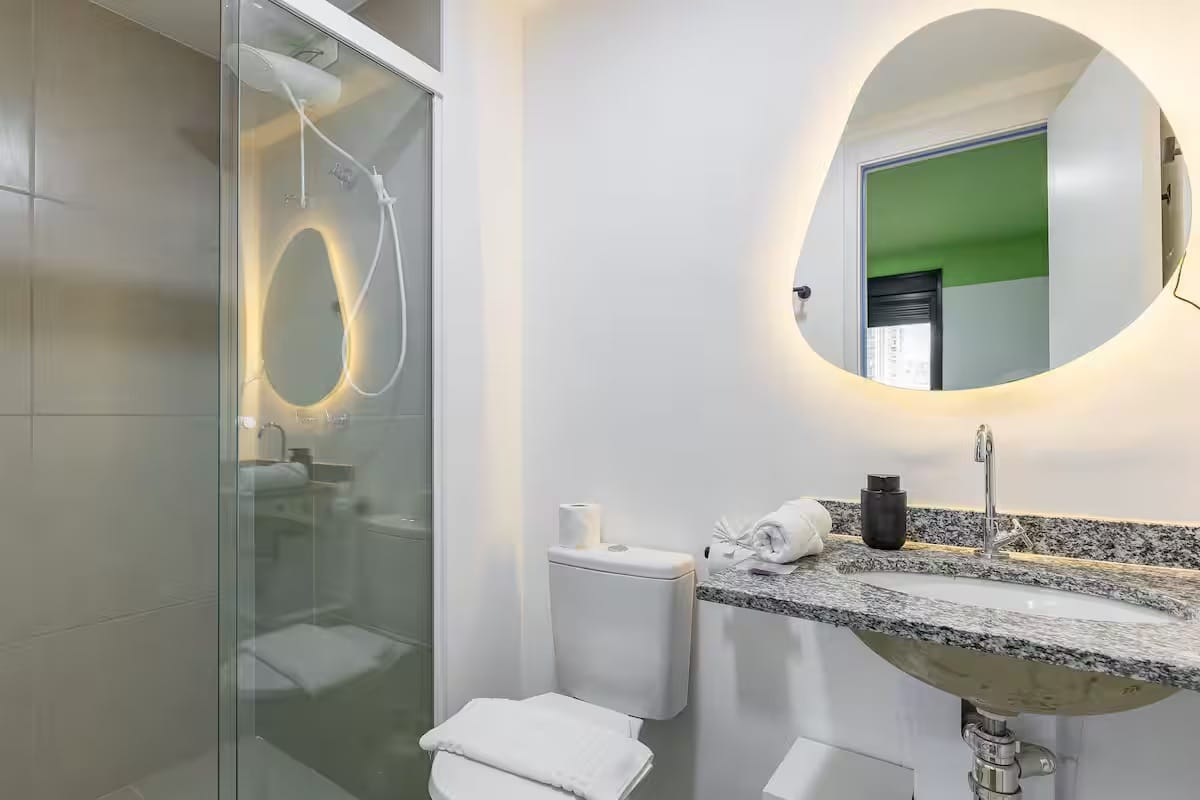 Apartamento, 1 quarto, 29 m² - Foto 5