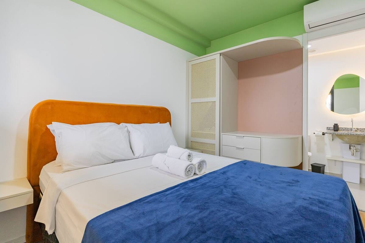 Apartamento, 1 quarto, 29 m² - Foto 7