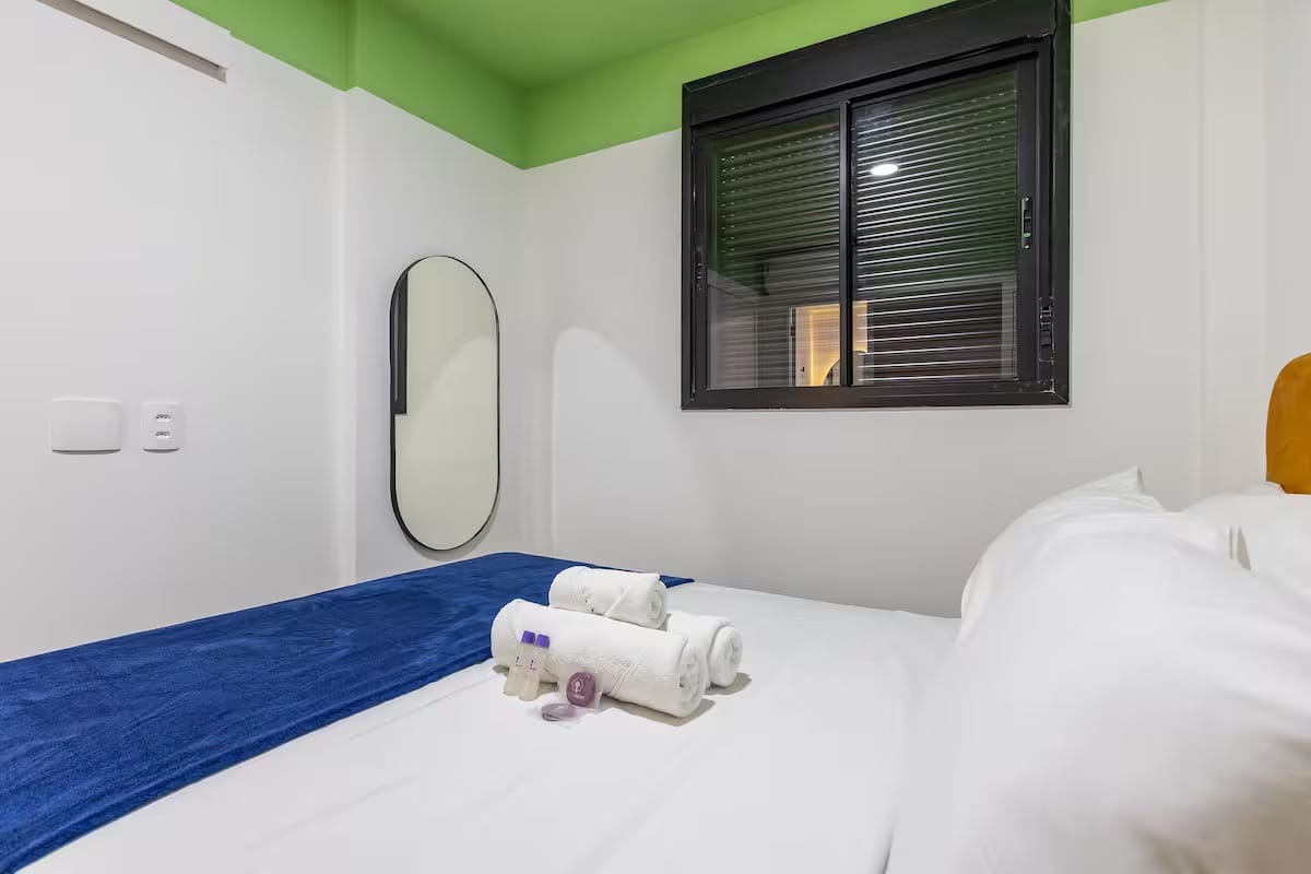 Apartamento, 1 quarto, 29 m² - Foto 8