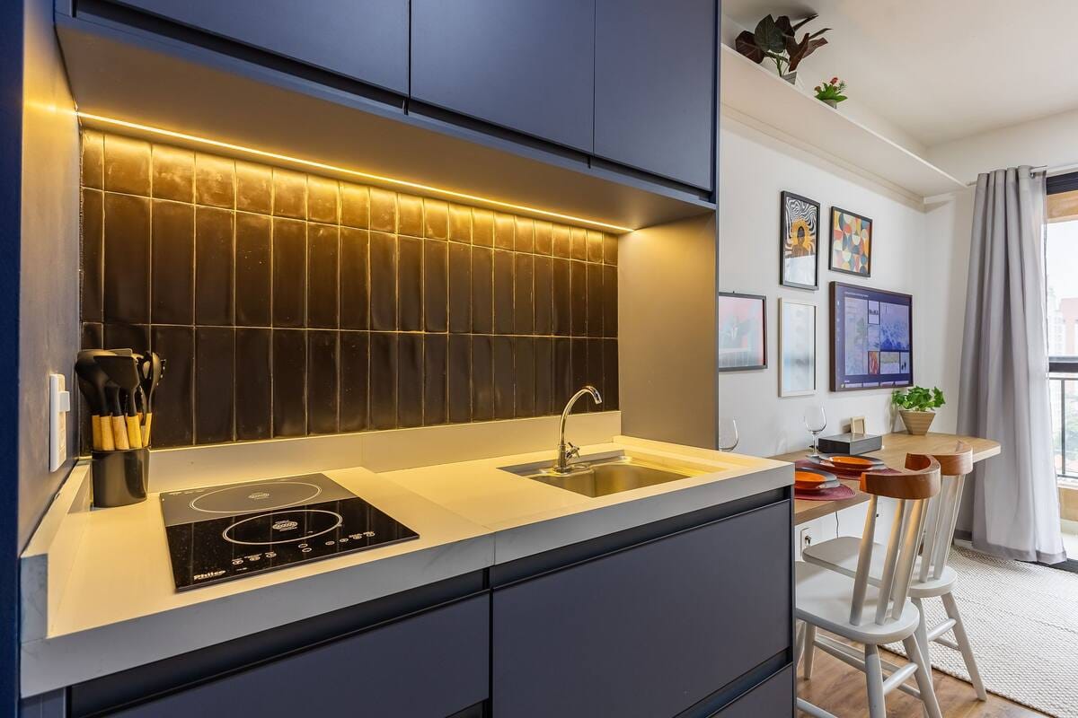 Apartamento, 1 quarto, 29 m² - Foto 10