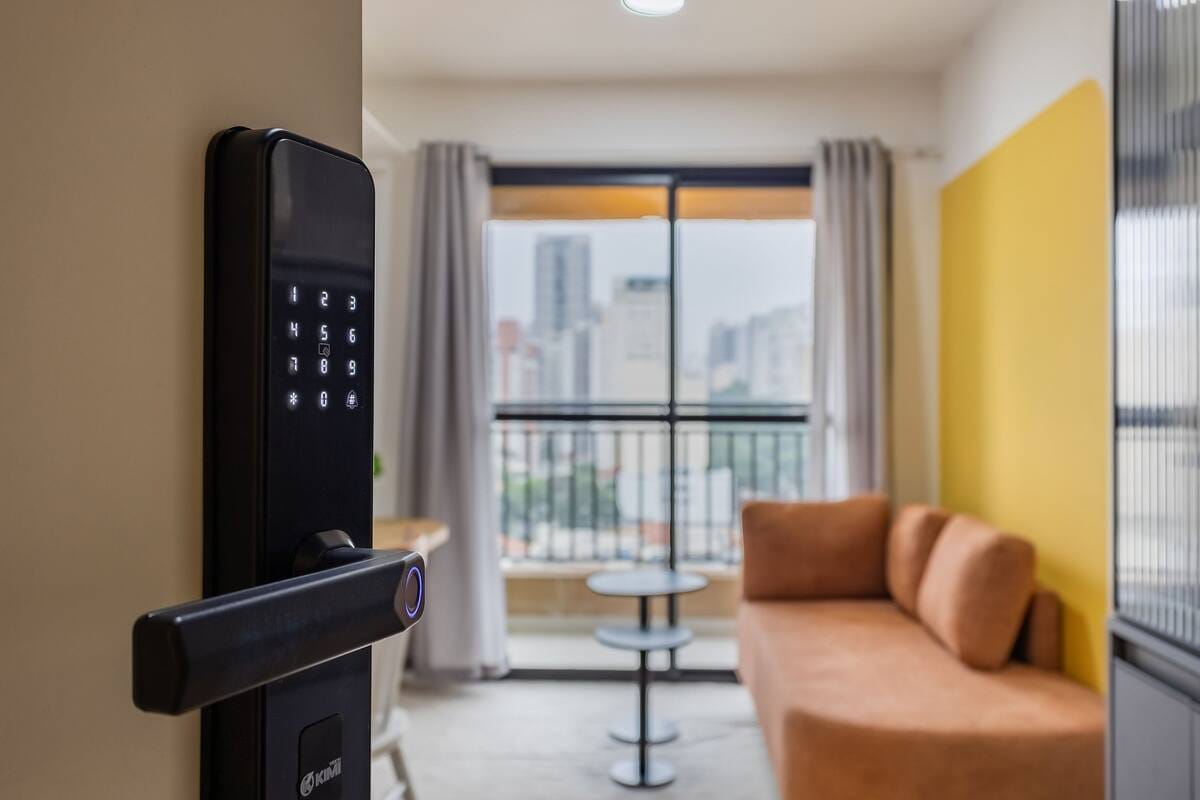 Apartamento, 1 quarto, 29 m² - Foto 1