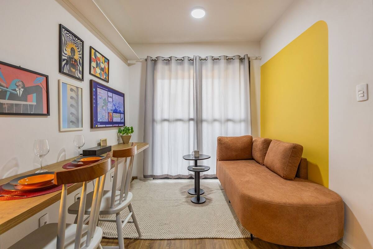 Apartamento, 1 quarto, 29 m² - Foto 18