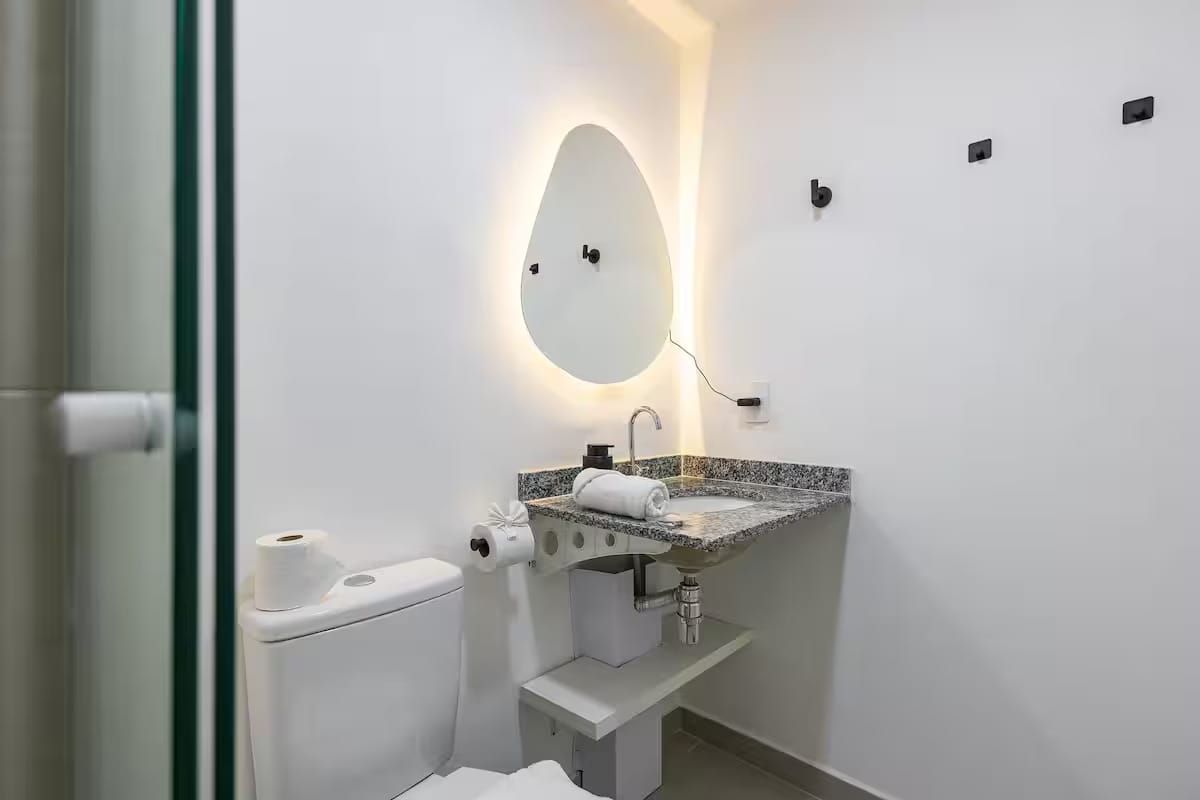 Apartamento, 1 quarto, 29 m² - Foto 4