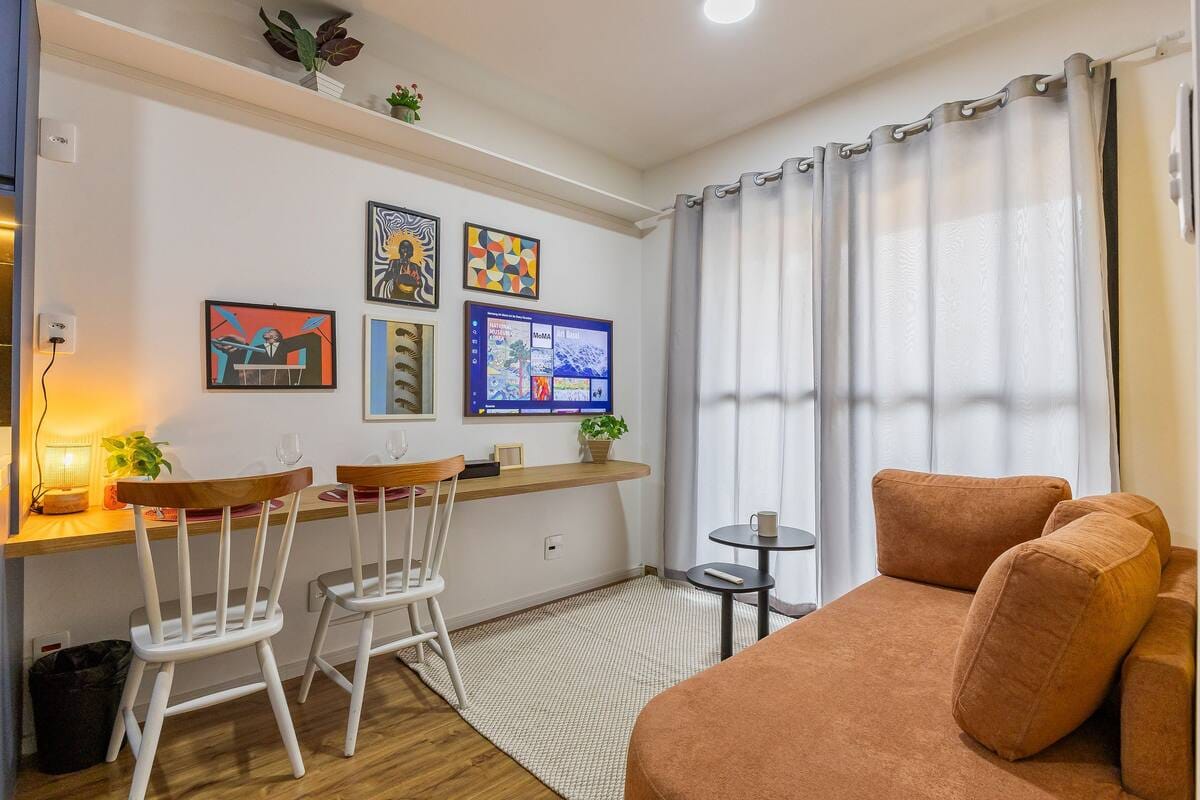 Apartamento, 1 quarto, 29 m² - Foto 19