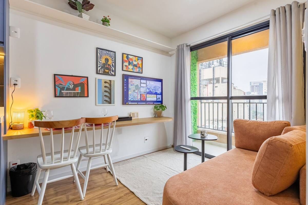 Apartamento, 1 quarto, 29 m² - Foto 21