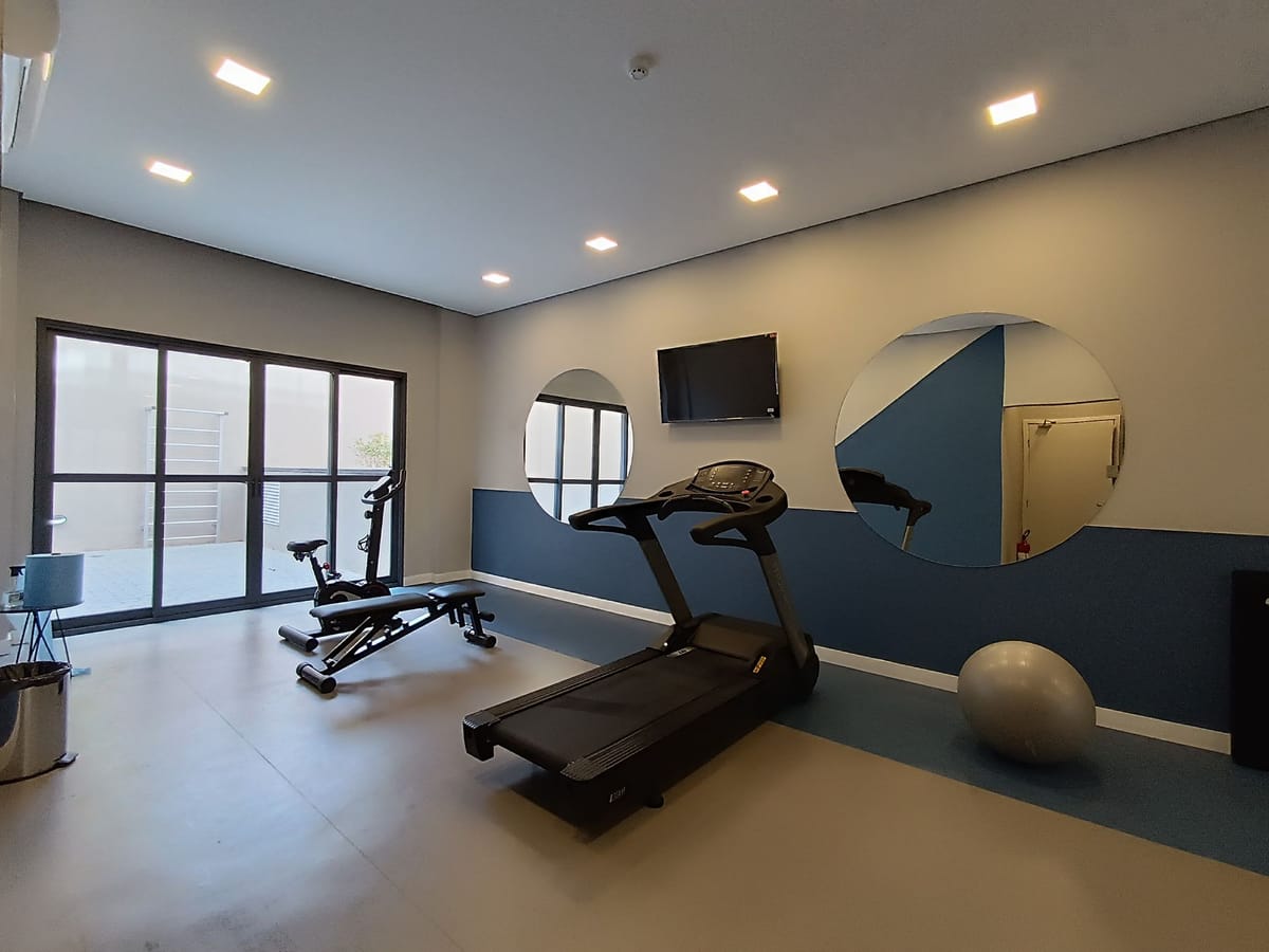 Apartamento, 1 quarto, 33 m² - Foto 31