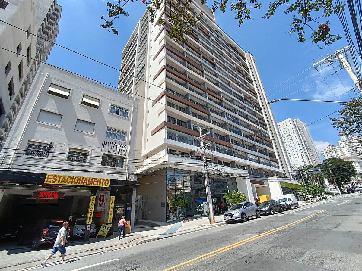 Apartamento, 1 quarto, 33 m² - Foto 33