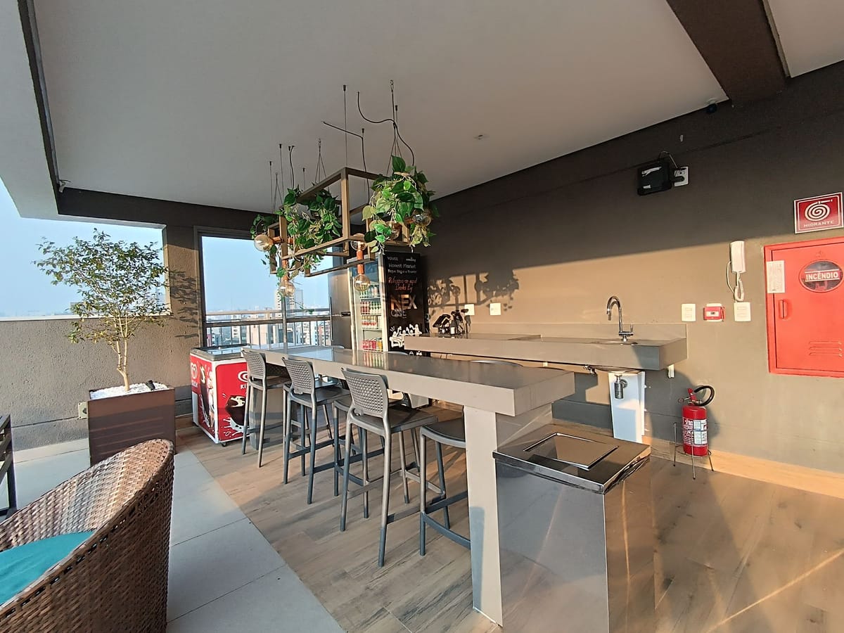 Apartamento, 1 quarto, 26 m² - Foto 31