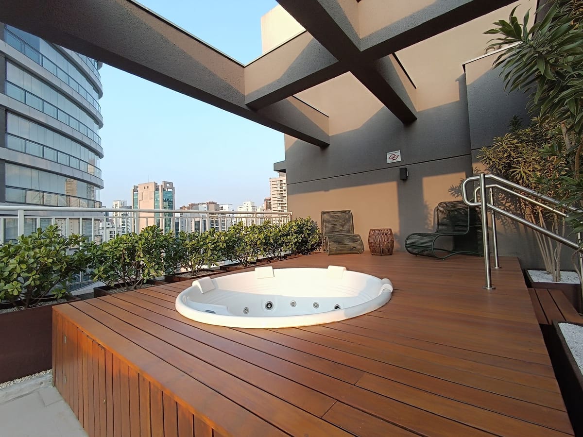 Apartamento, 1 quarto, 26 m² - Foto 35