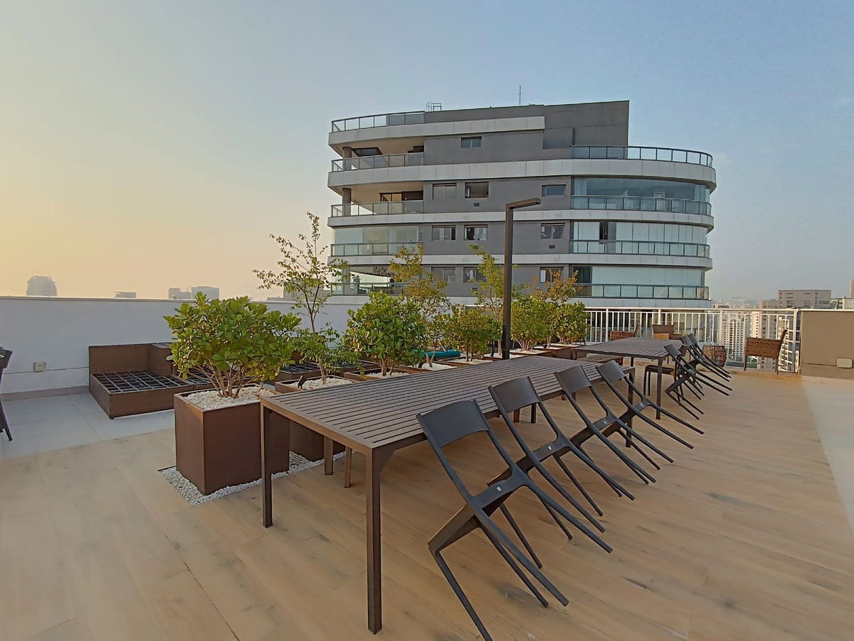 Apartamento, 1 quarto, 26 m² - Foto 41