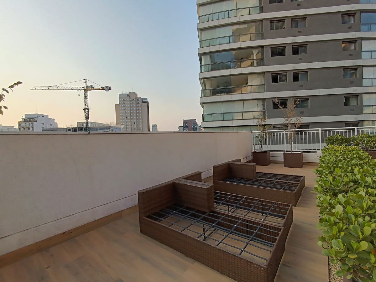 Apartamento, 1 quarto, 26 m² - Foto 32