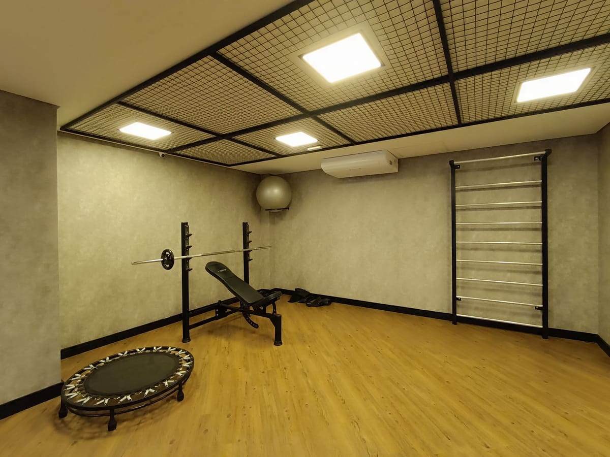 Apartamento, 1 quarto, 26 m² - Foto 45