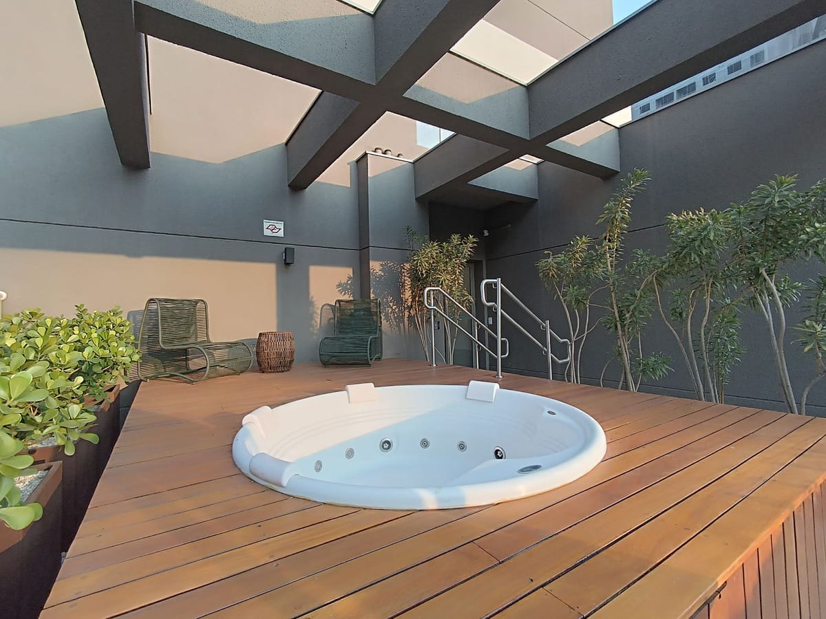 Apartamento, 1 quarto, 26 m² - Foto 60