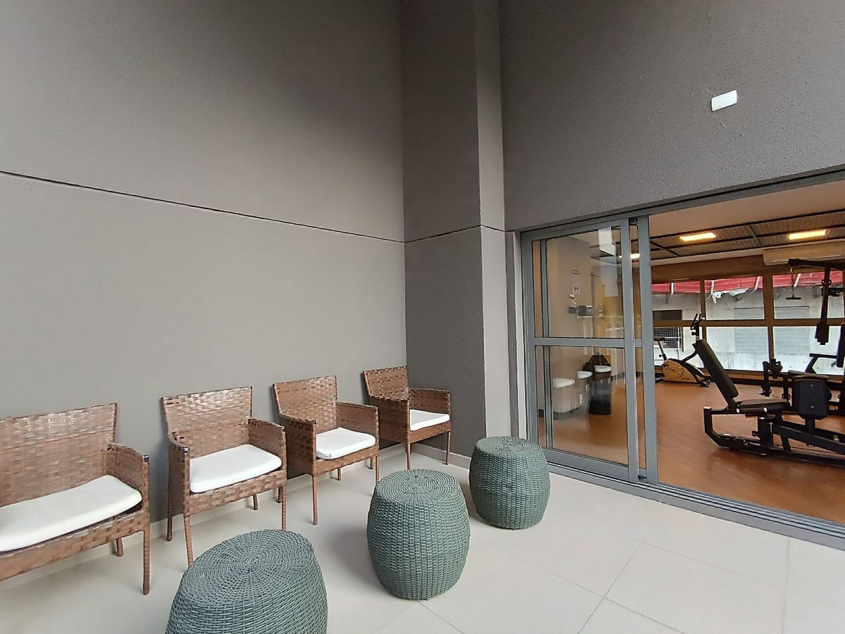 Apartamento, 1 quarto, 26 m² - Foto 43