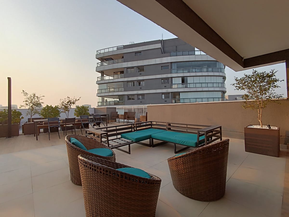 Apartamento, 1 quarto, 26 m² - Foto 37