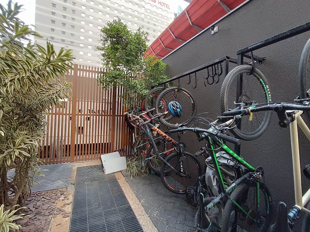 Apartamento, 1 quarto, 26 m² - Foto 48