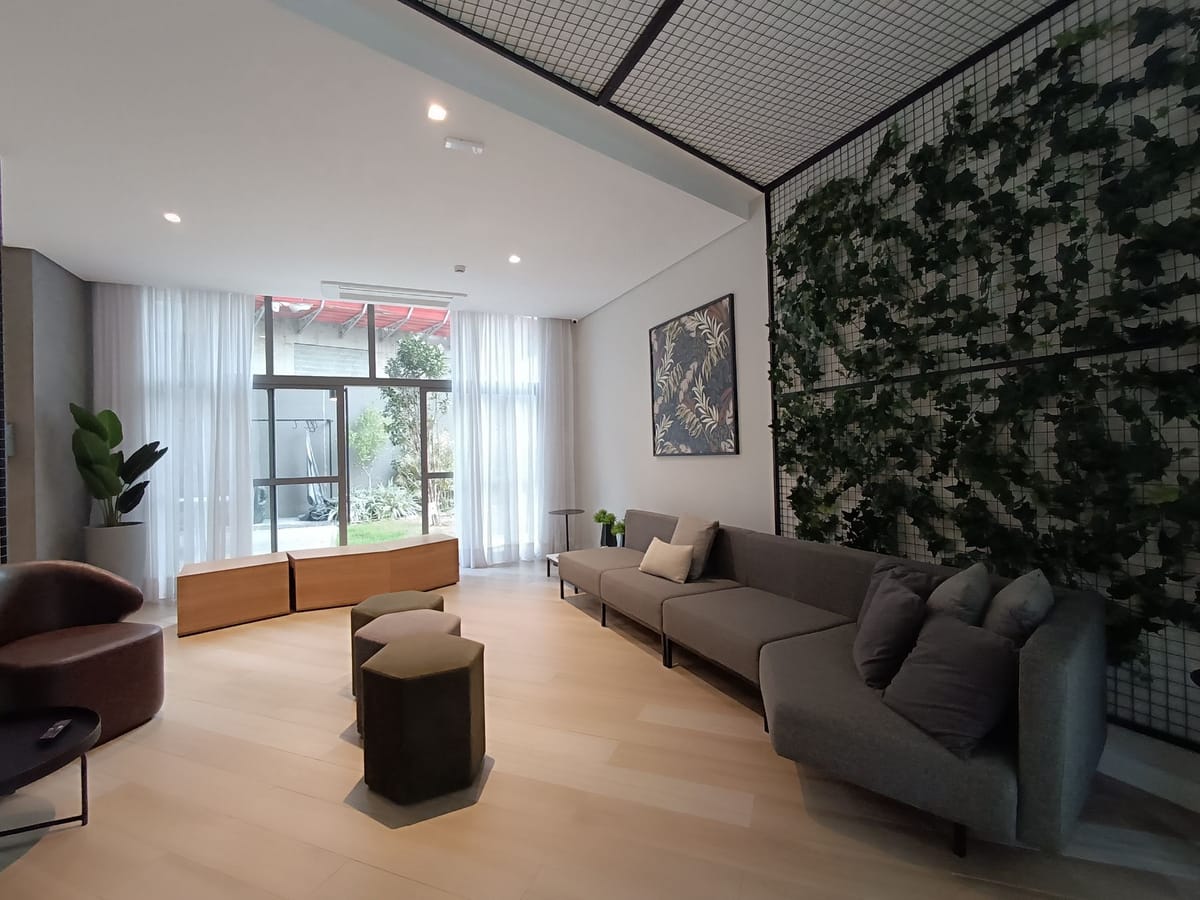 Apartamento, 1 quarto, 26 m² - Foto 36