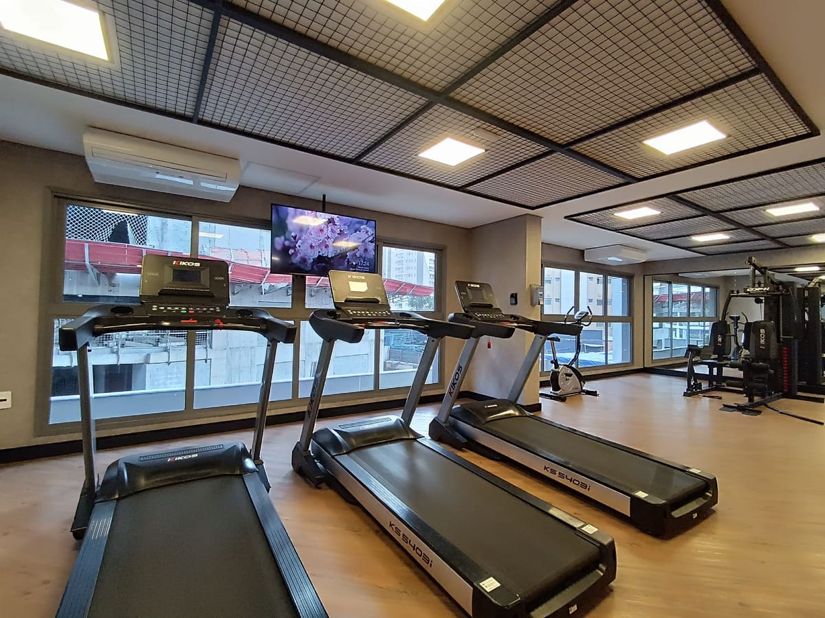 Apartamento, 1 quarto, 26 m² - Foto 63