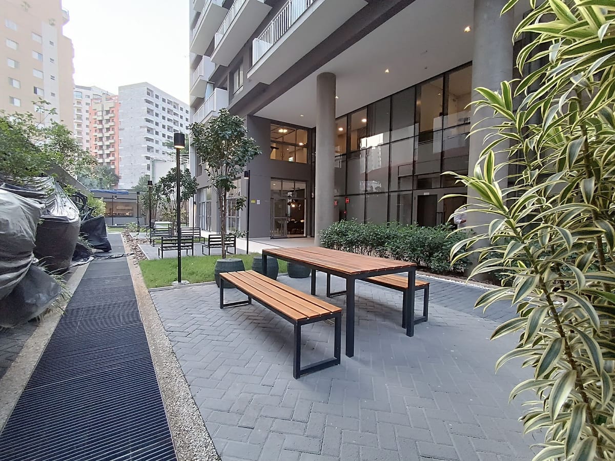 Apartamento, 1 quarto, 26 m² - Foto 40