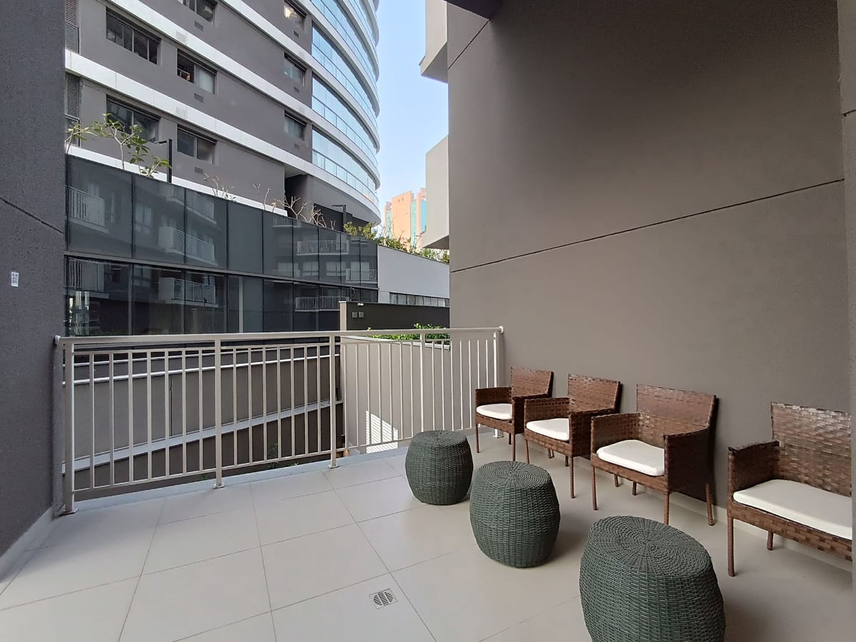 Apartamento, 1 quarto, 26 m² - Foto 34