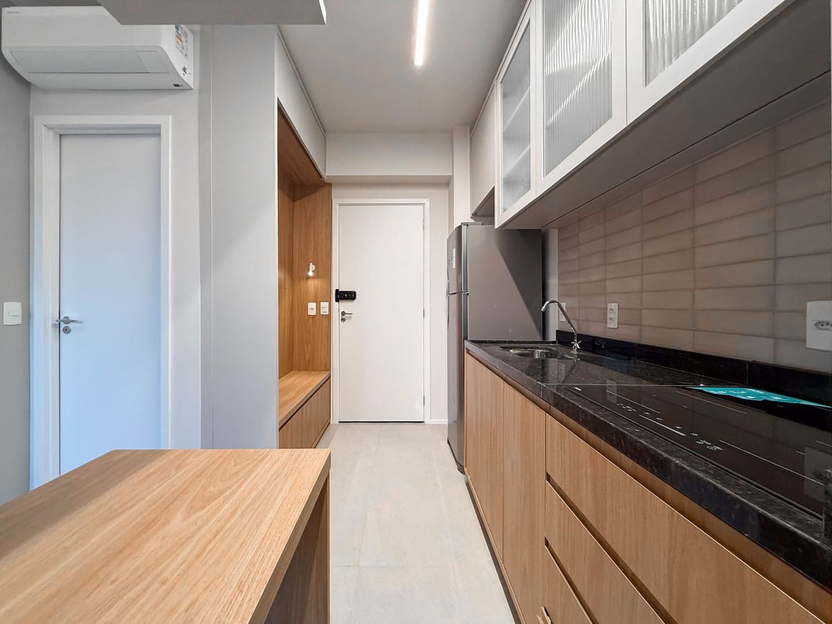 Apartamento, 1 quarto, 25 m² - Foto 15