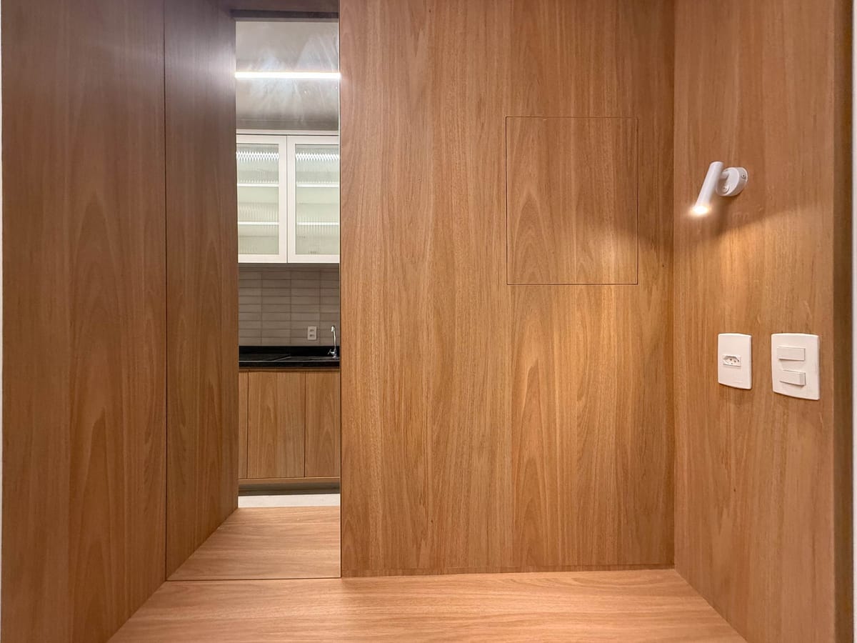 Apartamento, 1 quarto, 25 m² - Foto 20