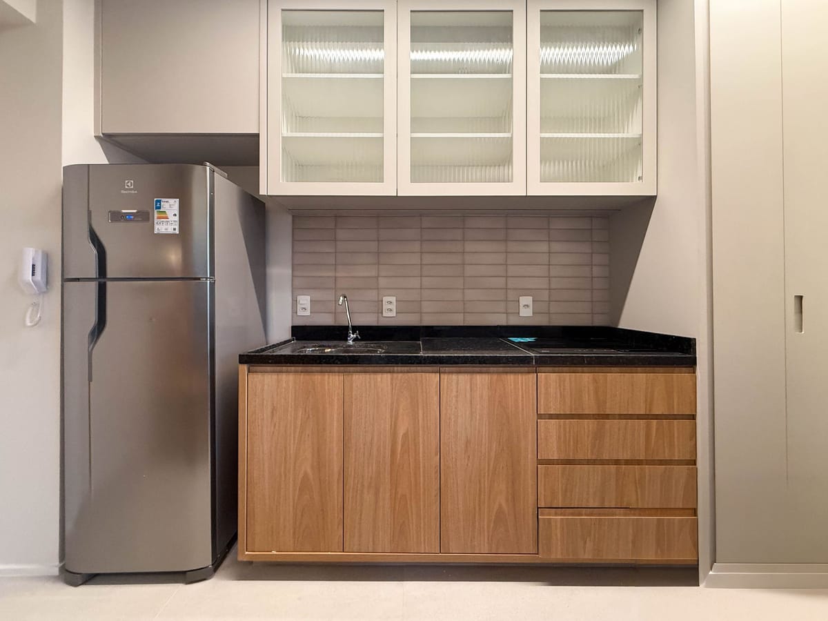 Apartamento, 1 quarto, 25 m² - Foto 14