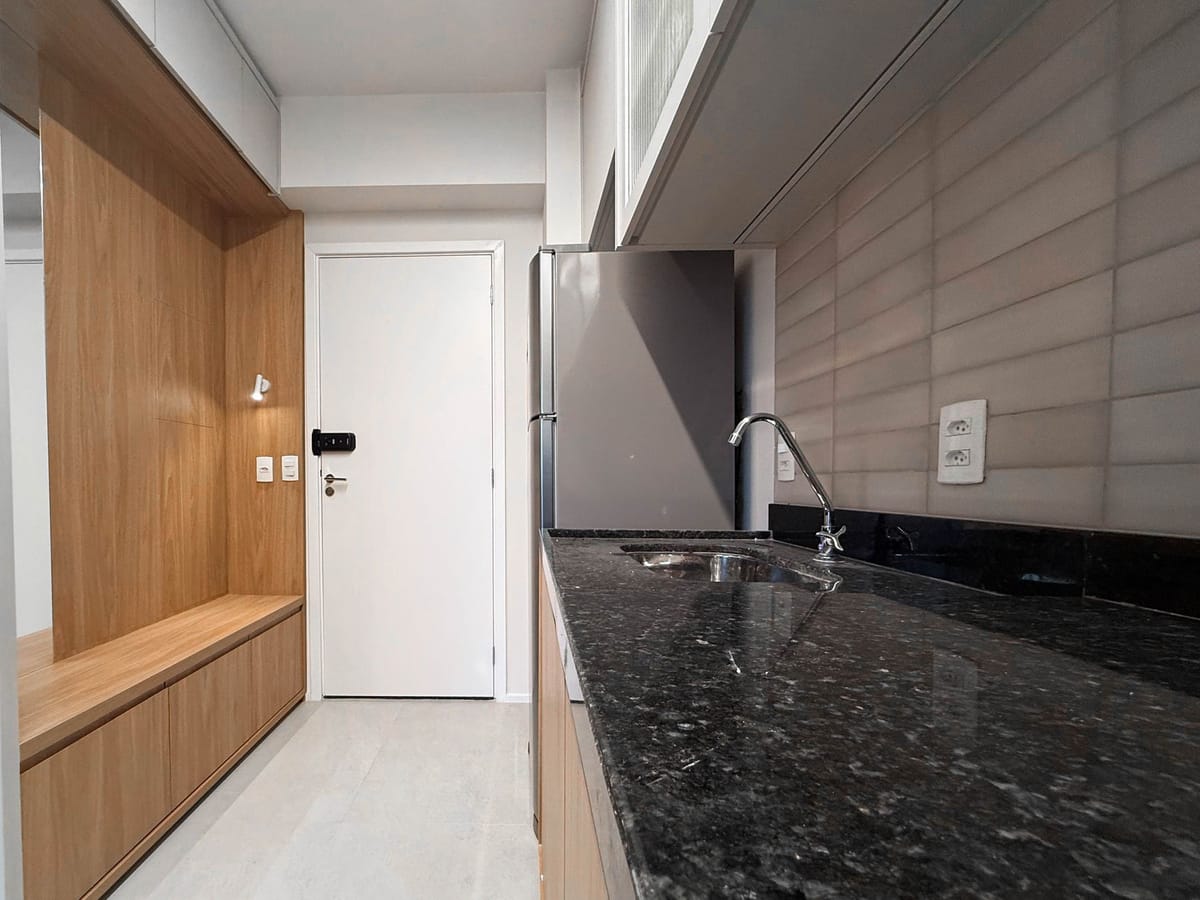 Apartamento, 1 quarto, 25 m² - Foto 16
