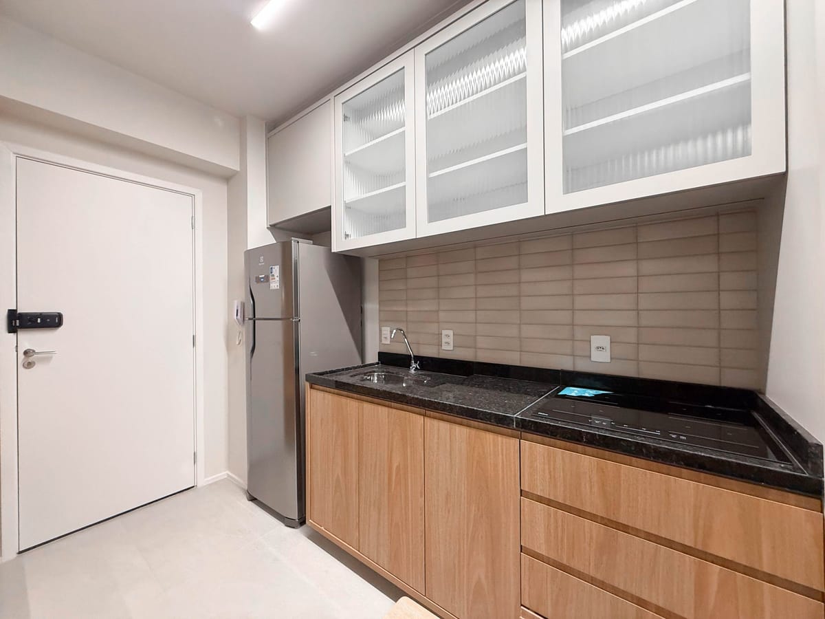 Apartamento, 1 quarto, 25 m² - Foto 19