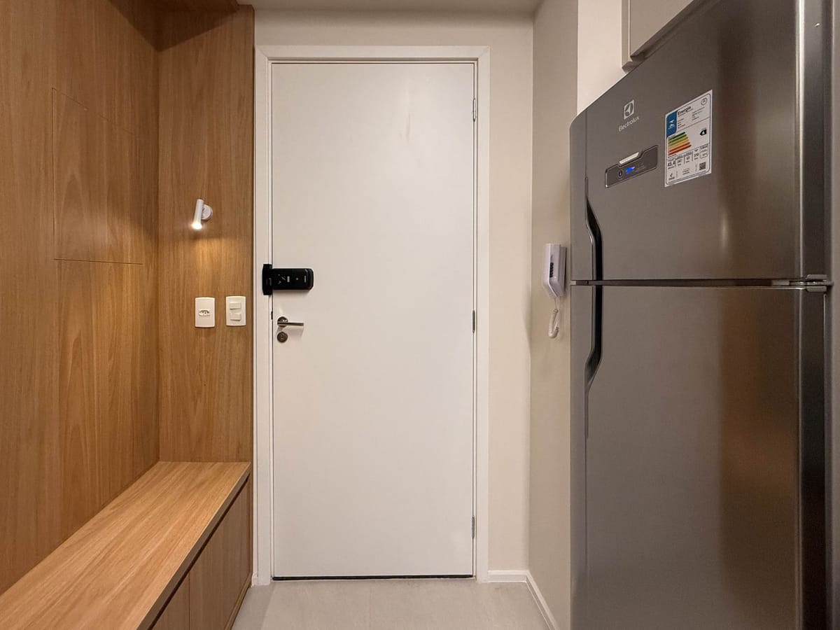 Apartamento, 1 quarto, 25 m² - Foto 21