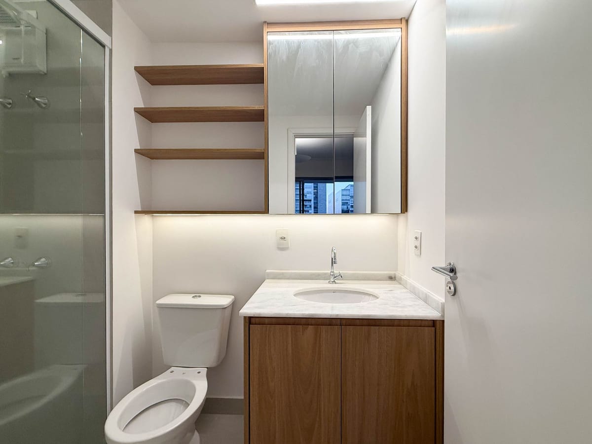 Apartamento, 1 quarto, 25 m² - Foto 9