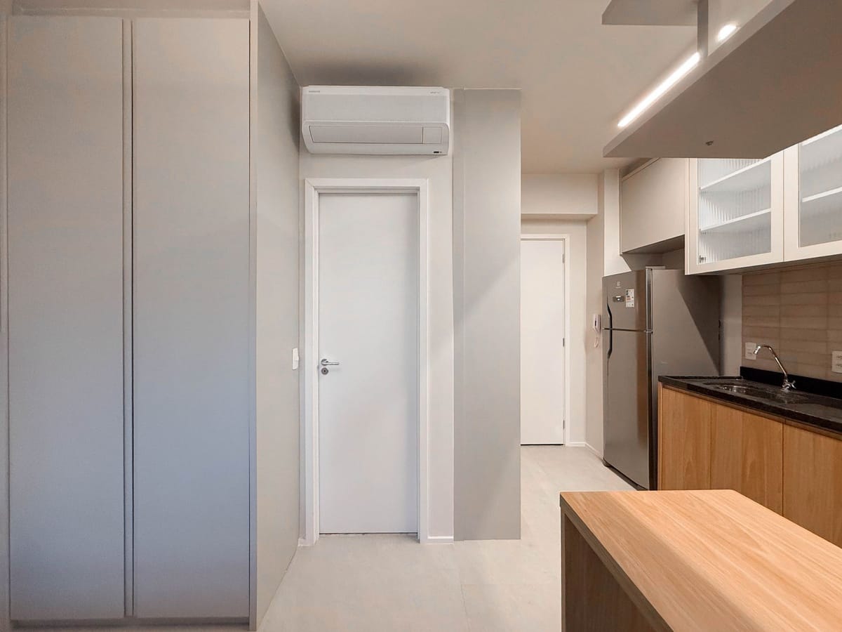 Apartamento, 1 quarto, 25 m² - Foto 17