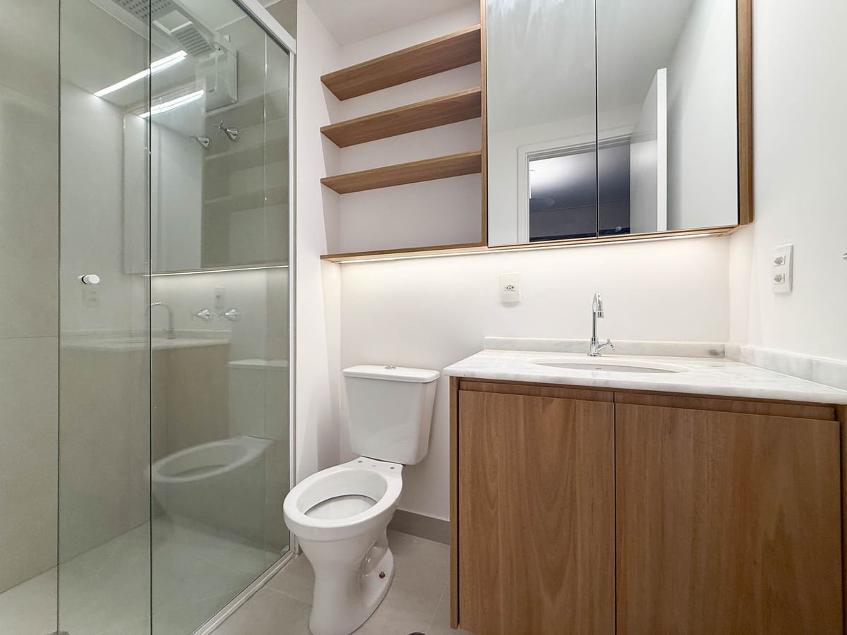 Apartamento, 1 quarto, 25 m² - Foto 8