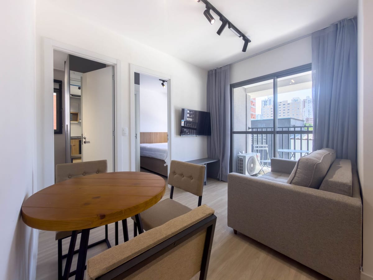 Apartamento, 2 quartos, 62 m² - Foto 1