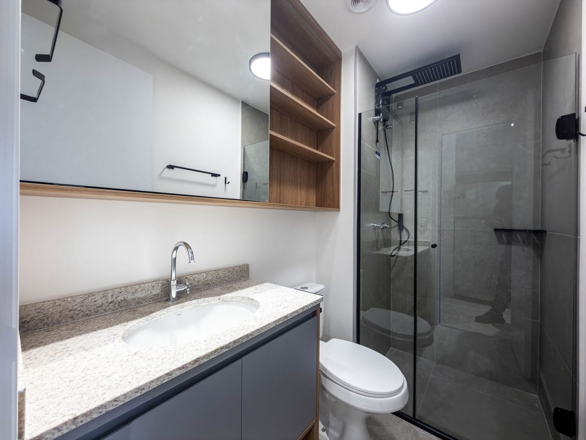 Apartamento, 2 quartos, 62 m² - Foto 4