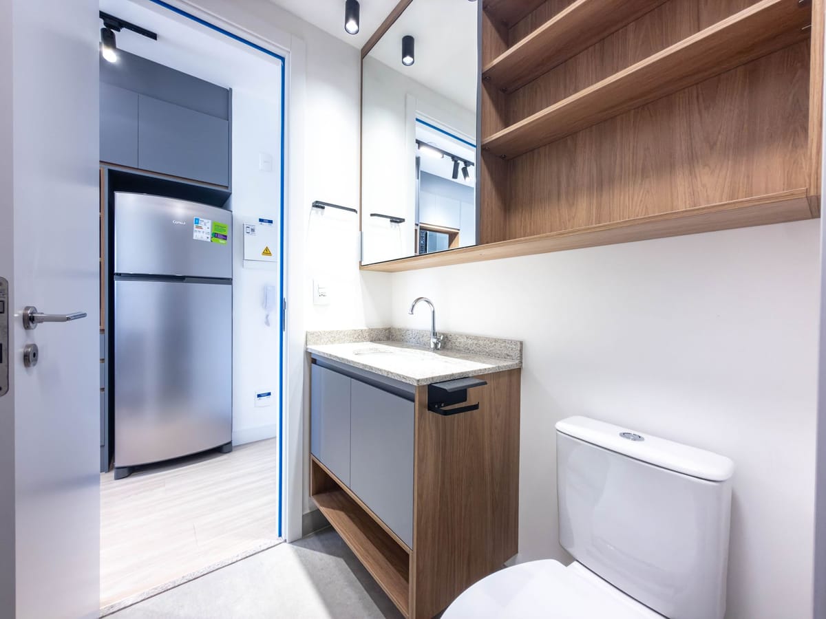 Apartamento, 2 quartos, 62 m² - Foto 5