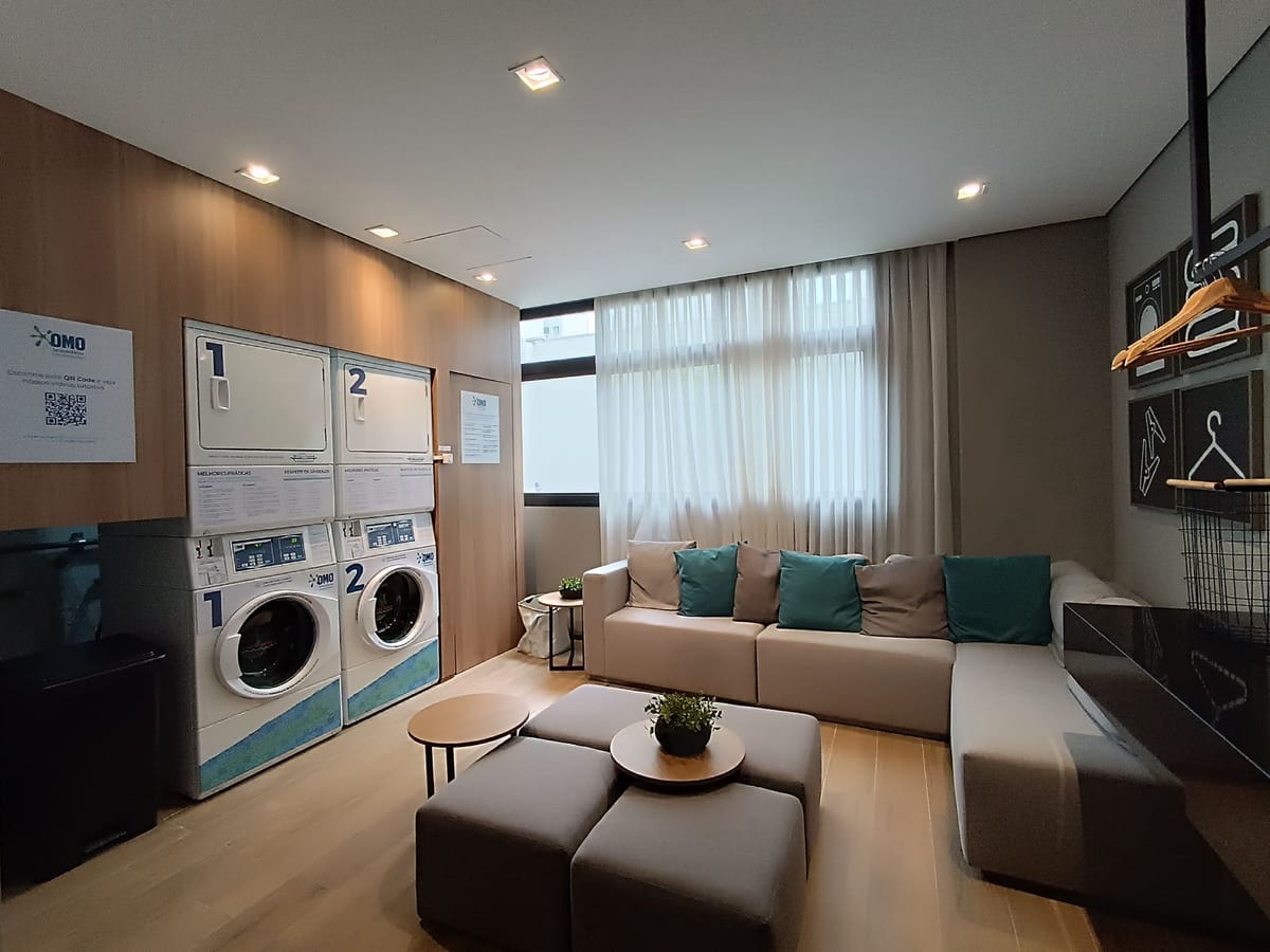 Apartamento, 1 quarto, 24 m² - Foto 61