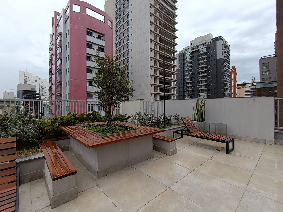 Apartamento, 1 quarto, 24 m² - Foto 50