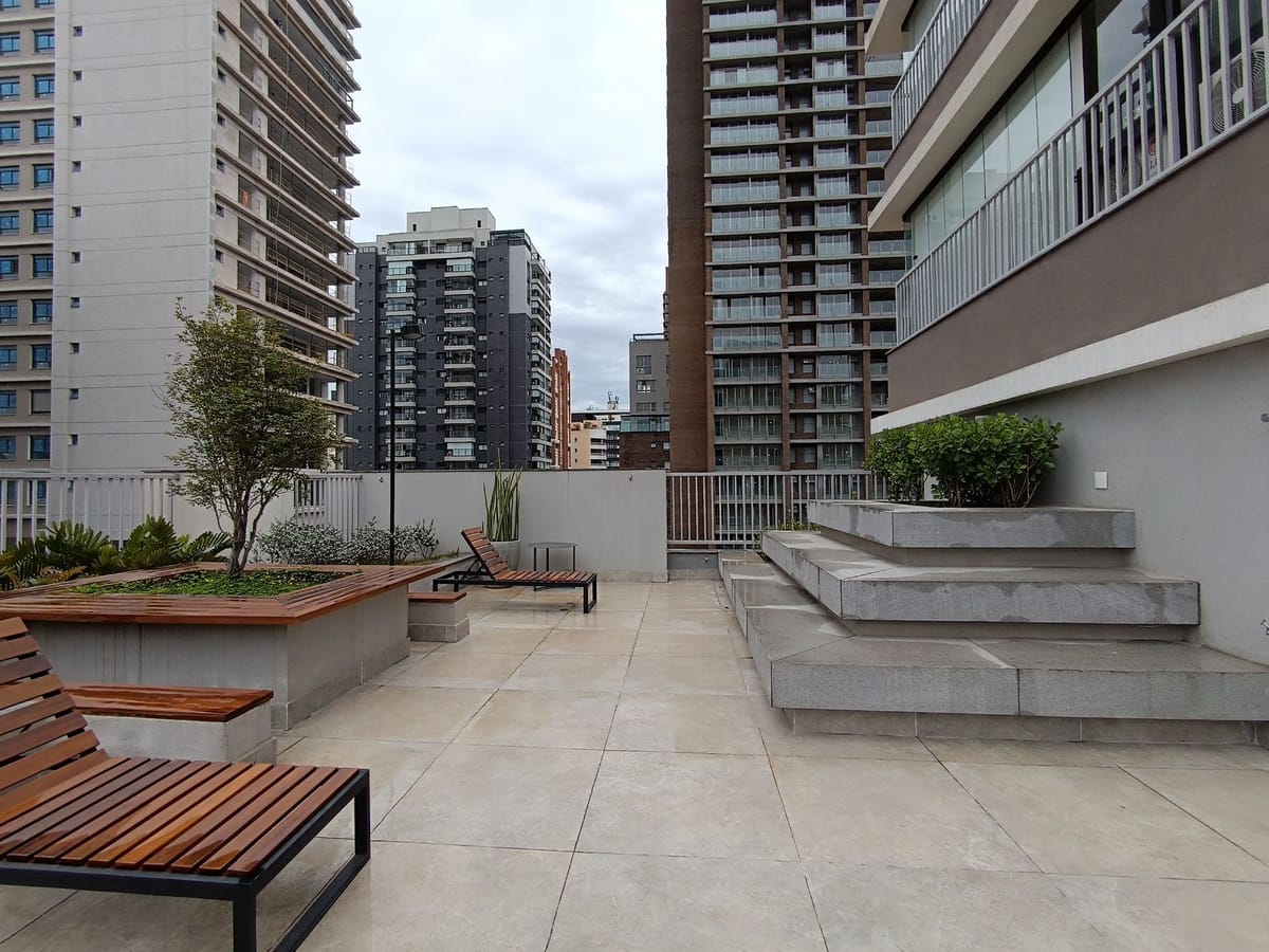 Apartamento, 1 quarto, 24 m² - Foto 57