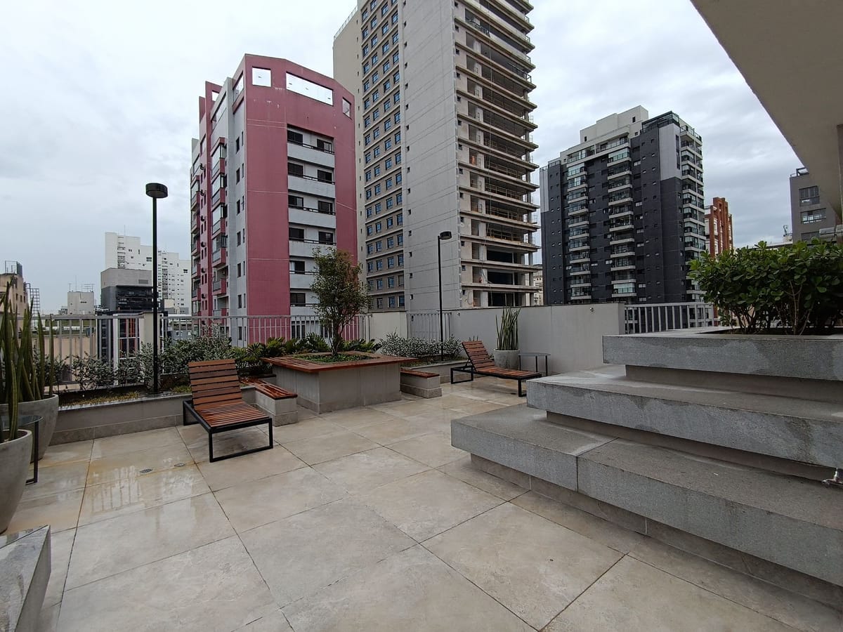 Apartamento, 1 quarto, 24 m² - Foto 64