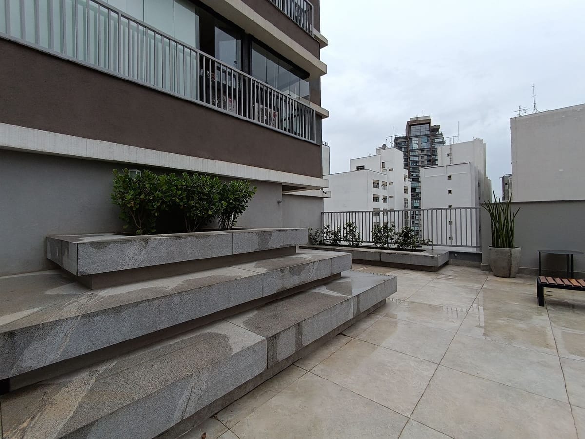 Apartamento, 1 quarto, 24 m² - Foto 59