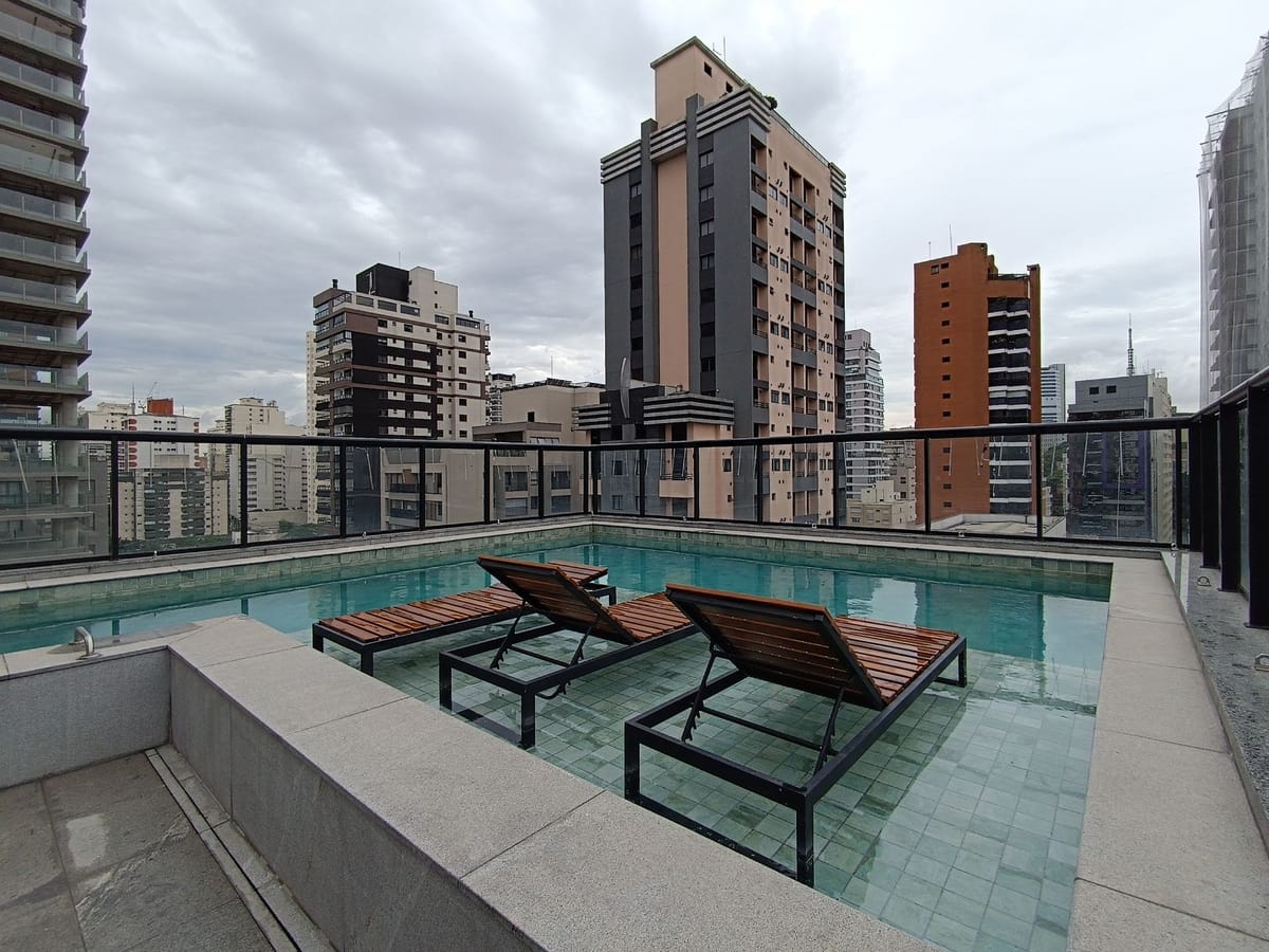 Apartamento, 1 quarto, 24 m² - Foto 66