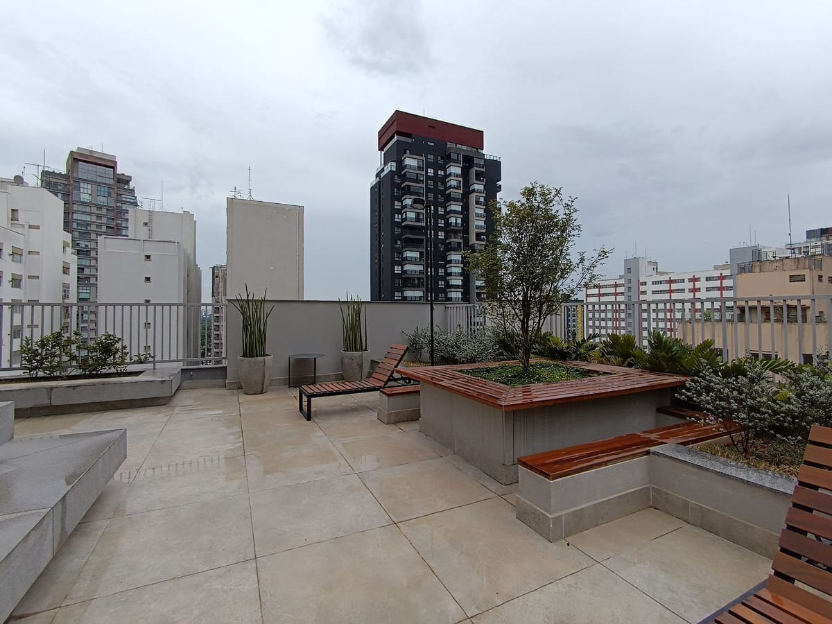 Apartamento, 1 quarto, 24 m² - Foto 62