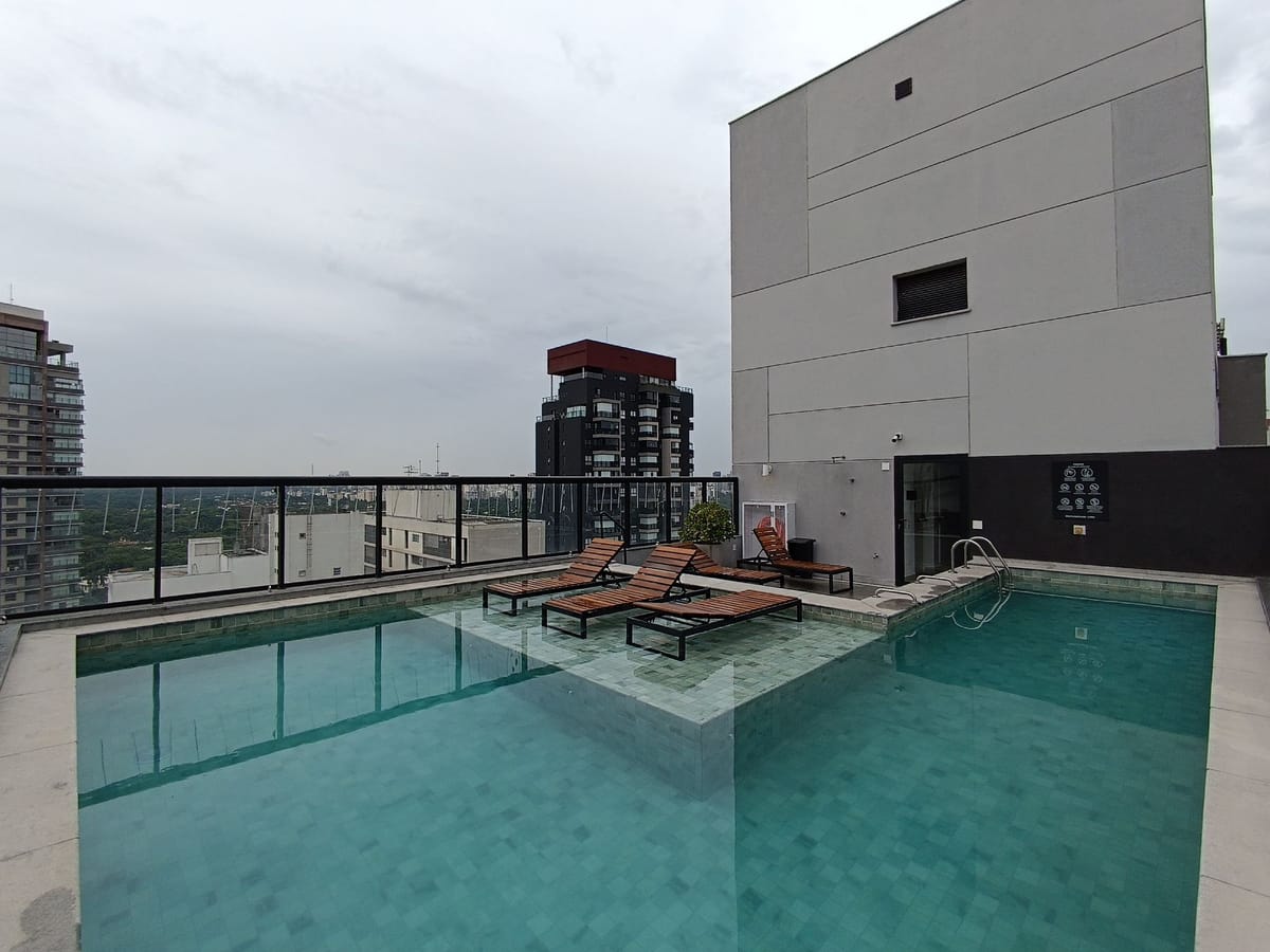 Apartamento, 1 quarto, 24 m² - Foto 58