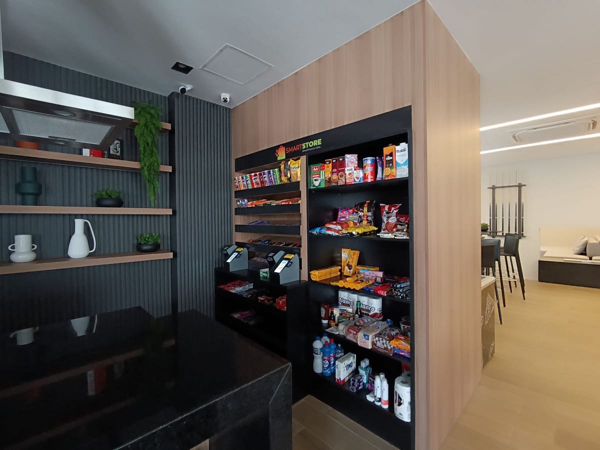 Apartamento, 1 quarto, 24 m² - Foto 68